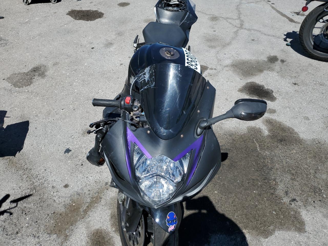 2018 Suzuki Gsx-R600 - Фото 5