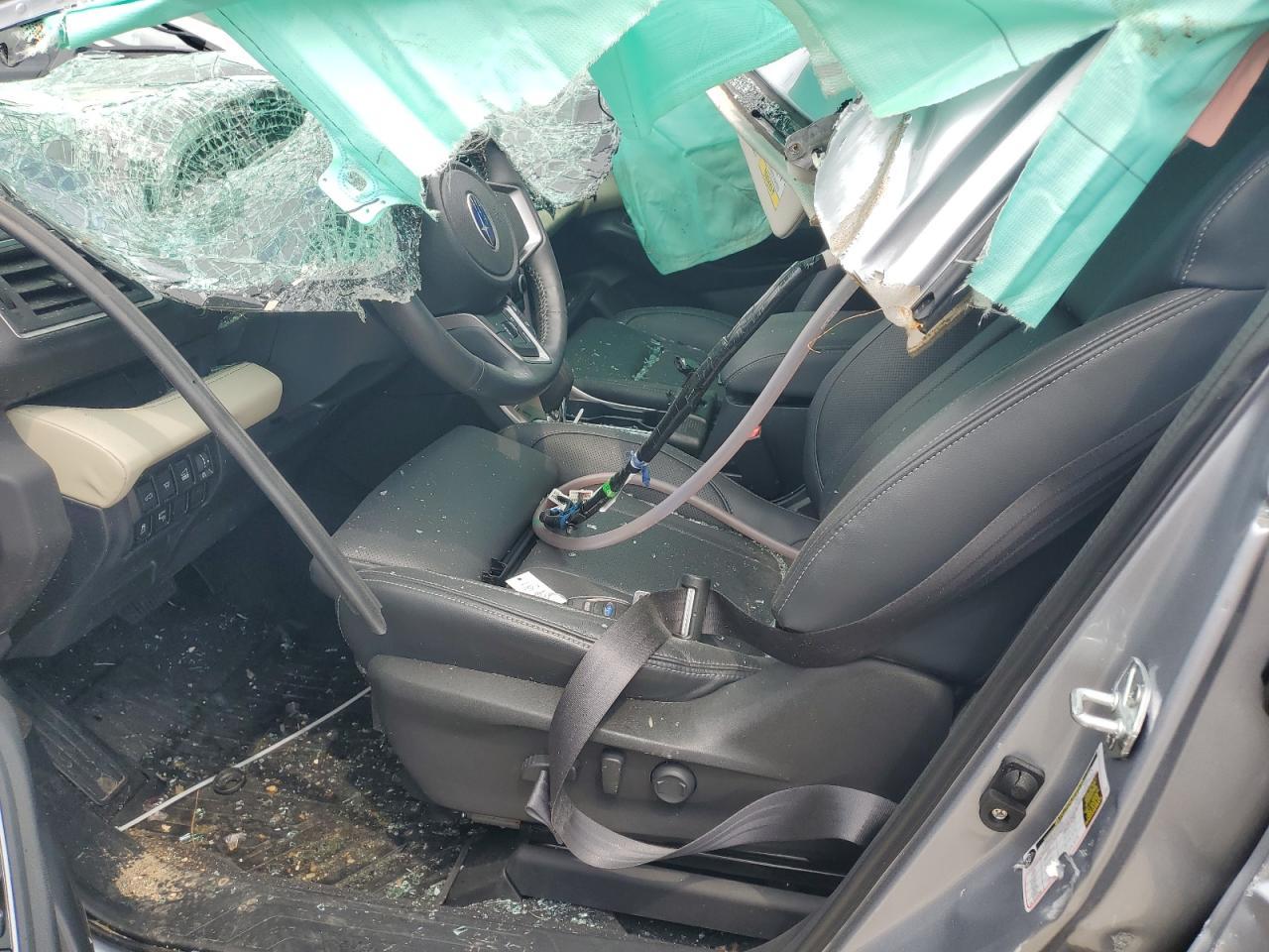 2022 Subaru Ascent Touring - Фото 7