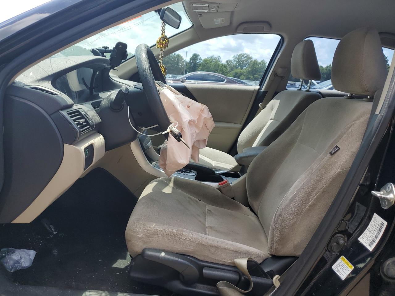 2013 Honda Accord Lx - Фото 7