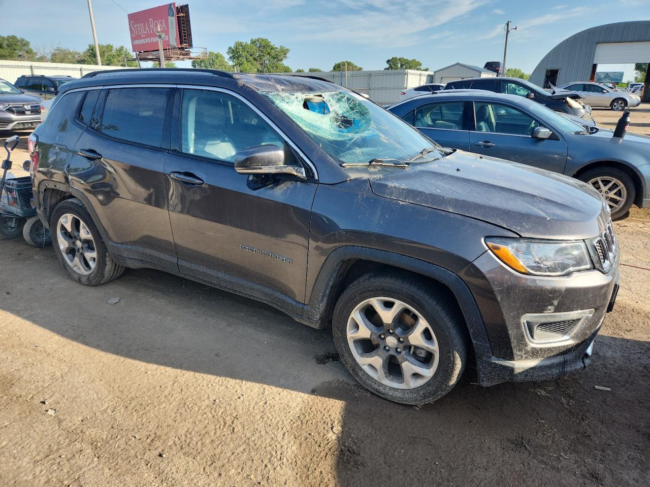 2020 Jeep Compass Limited - Image 4