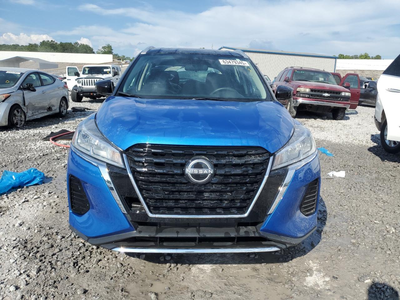 2023 Nissan Kicks Sv - Фото 5