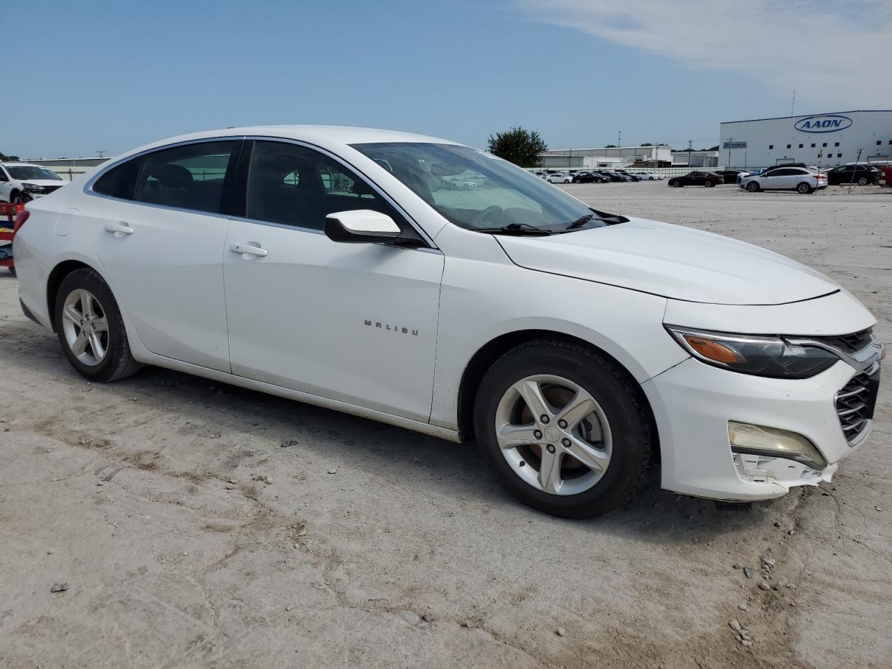 2021 Chevrolet Malibu Ls - Image 4