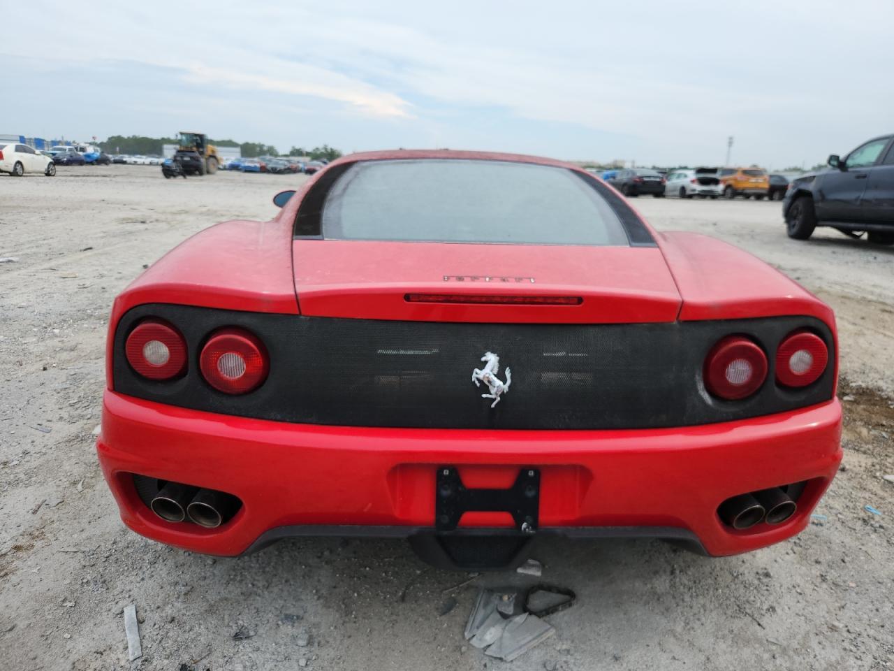 1999 Ferrari 360 Modena - Фото 6