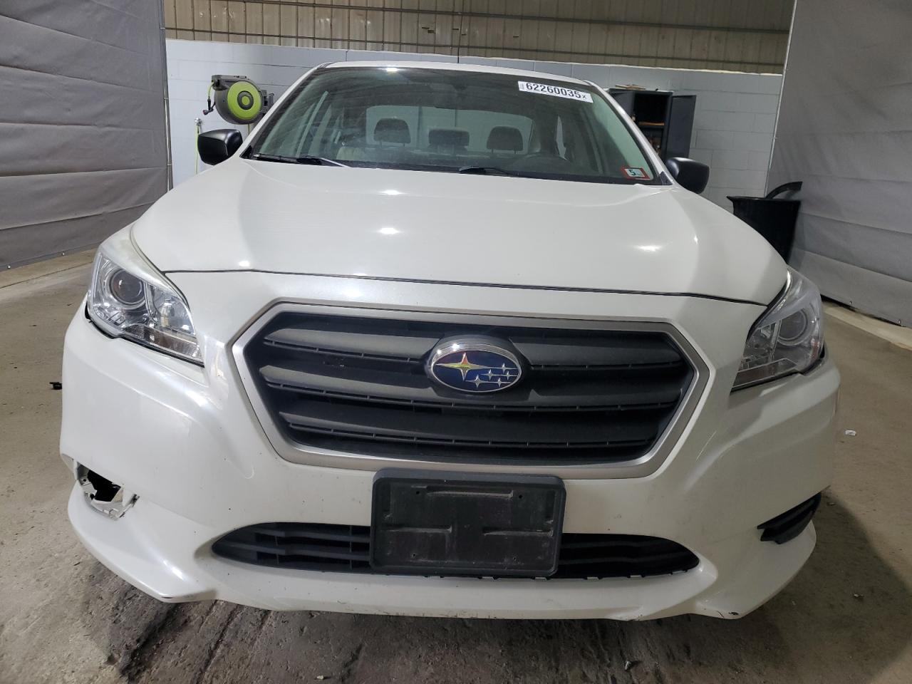 2015 Subaru Legacy 2.5I - Фото 5