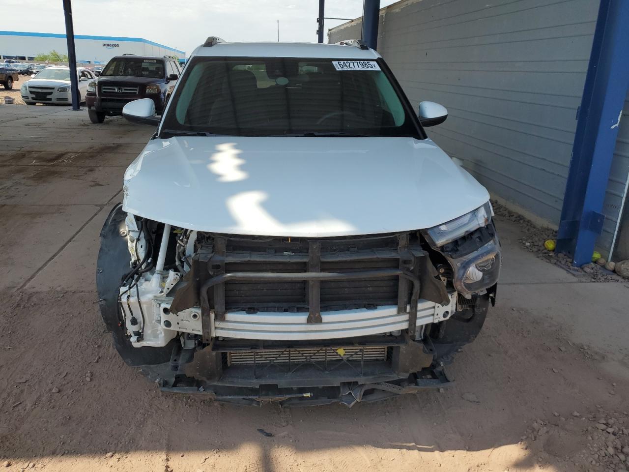 2023 Chevrolet Trailblazer Lt - Фото 5