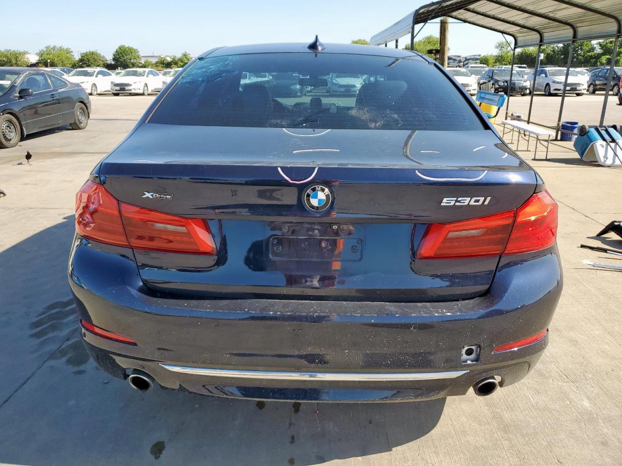 2017 BMW 530 Xi - Фото 6