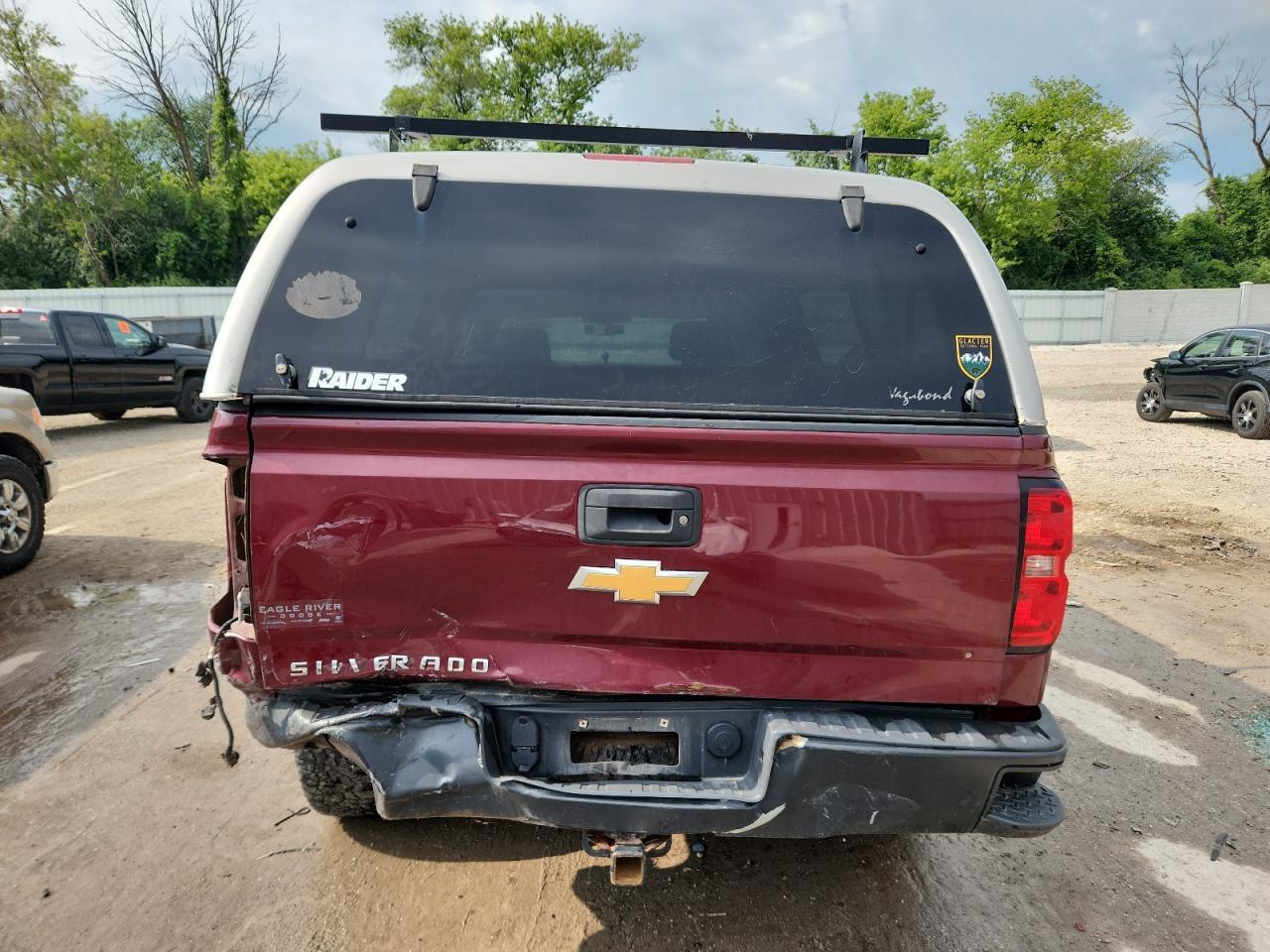 2015 Chevrolet Silverado K1500 - Image 6