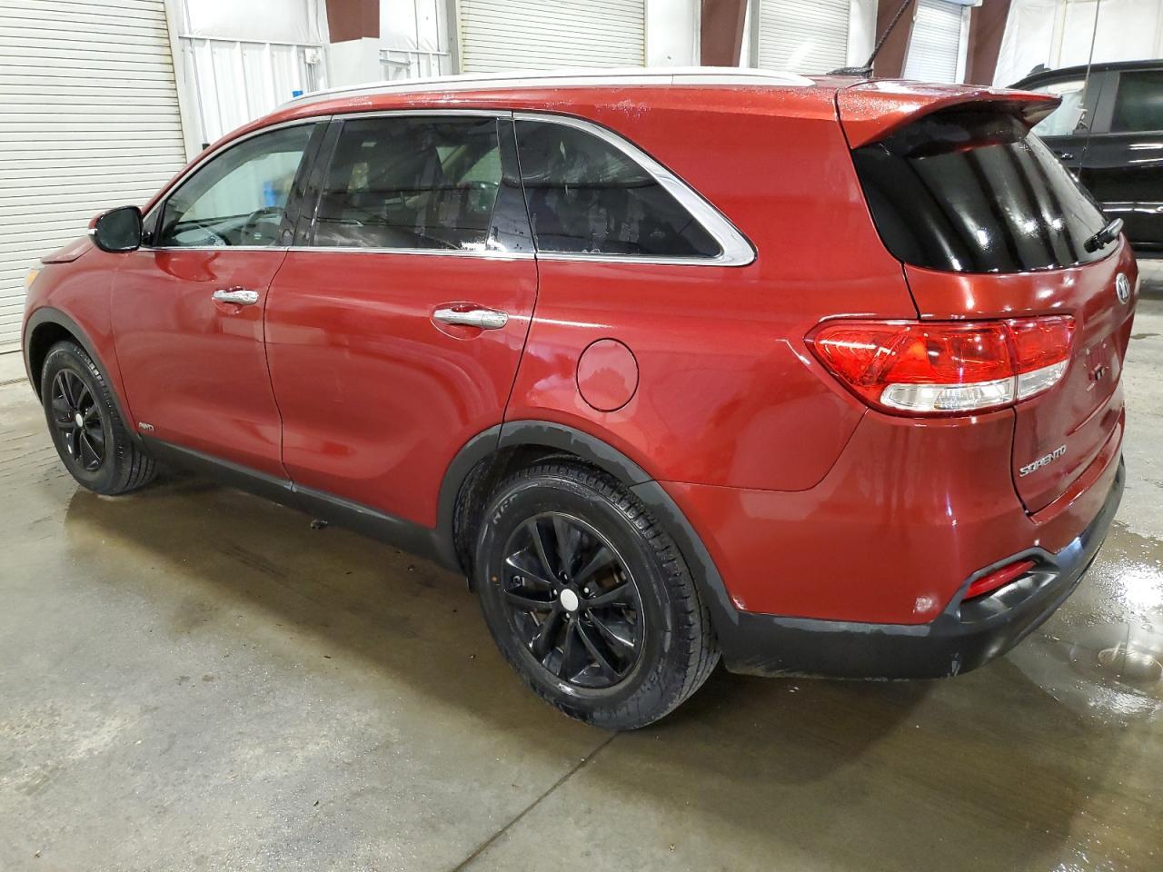 2017 Kia Sorento Lx - Фото 2