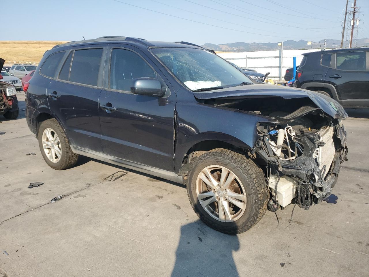 2012 Hyundai Santa Fe Se - Фото 4