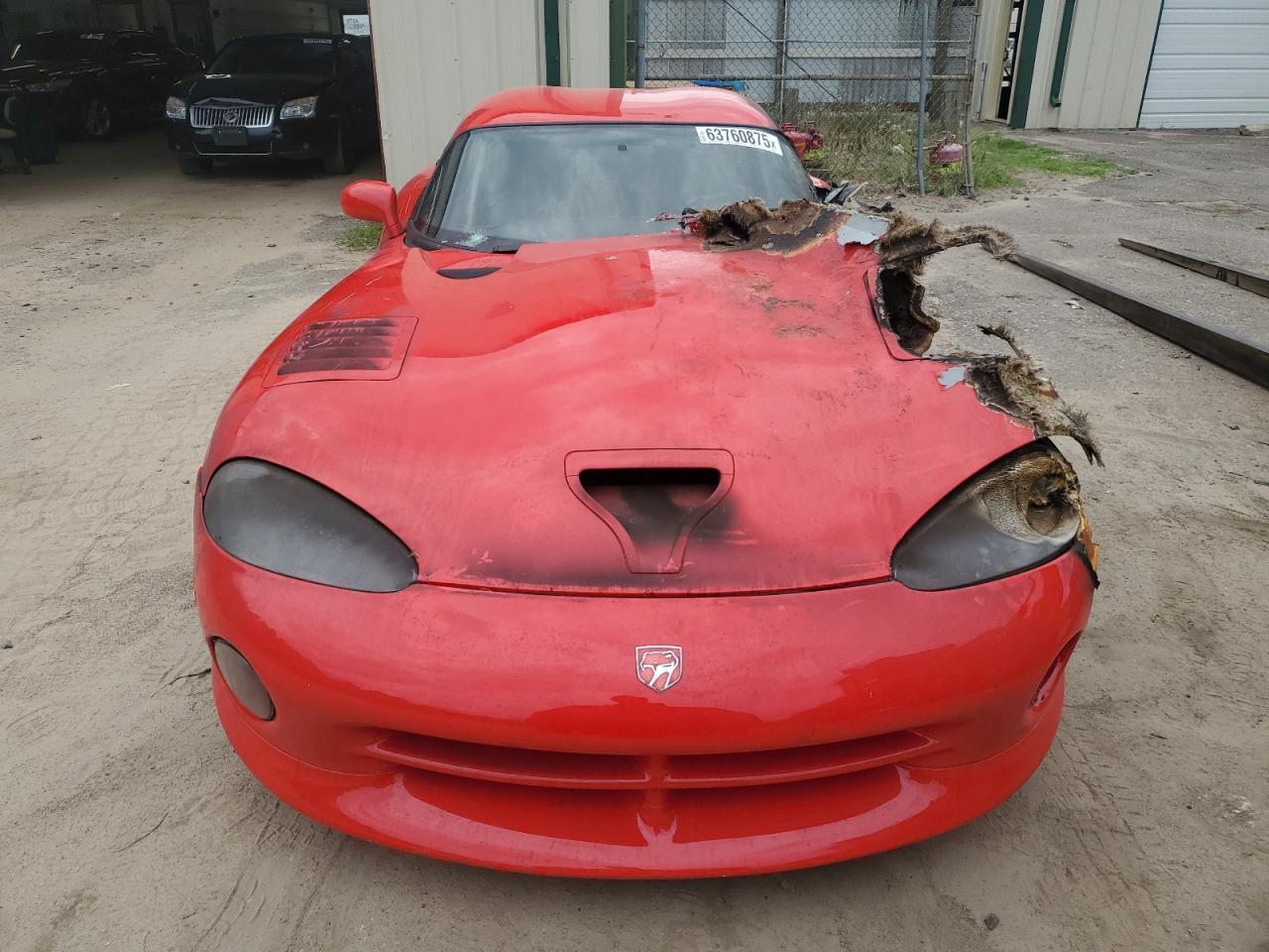 1998 Dodge Viper Gts - Image 5