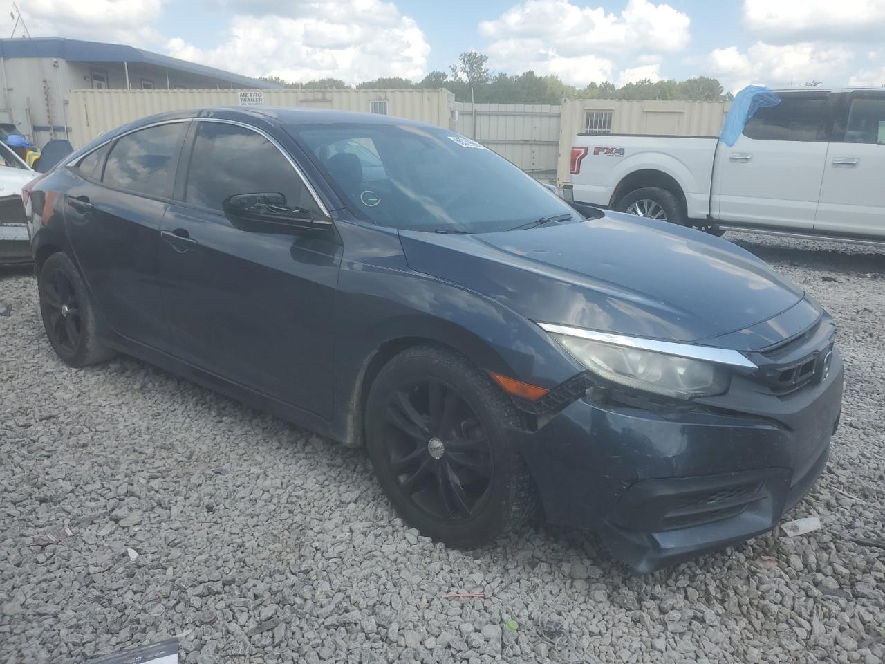 2017 Honda Civic Lx - Фото 4