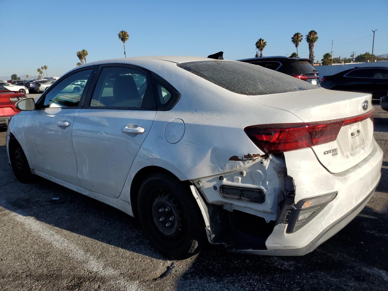 2020 Kia Forte Fe - Image 2