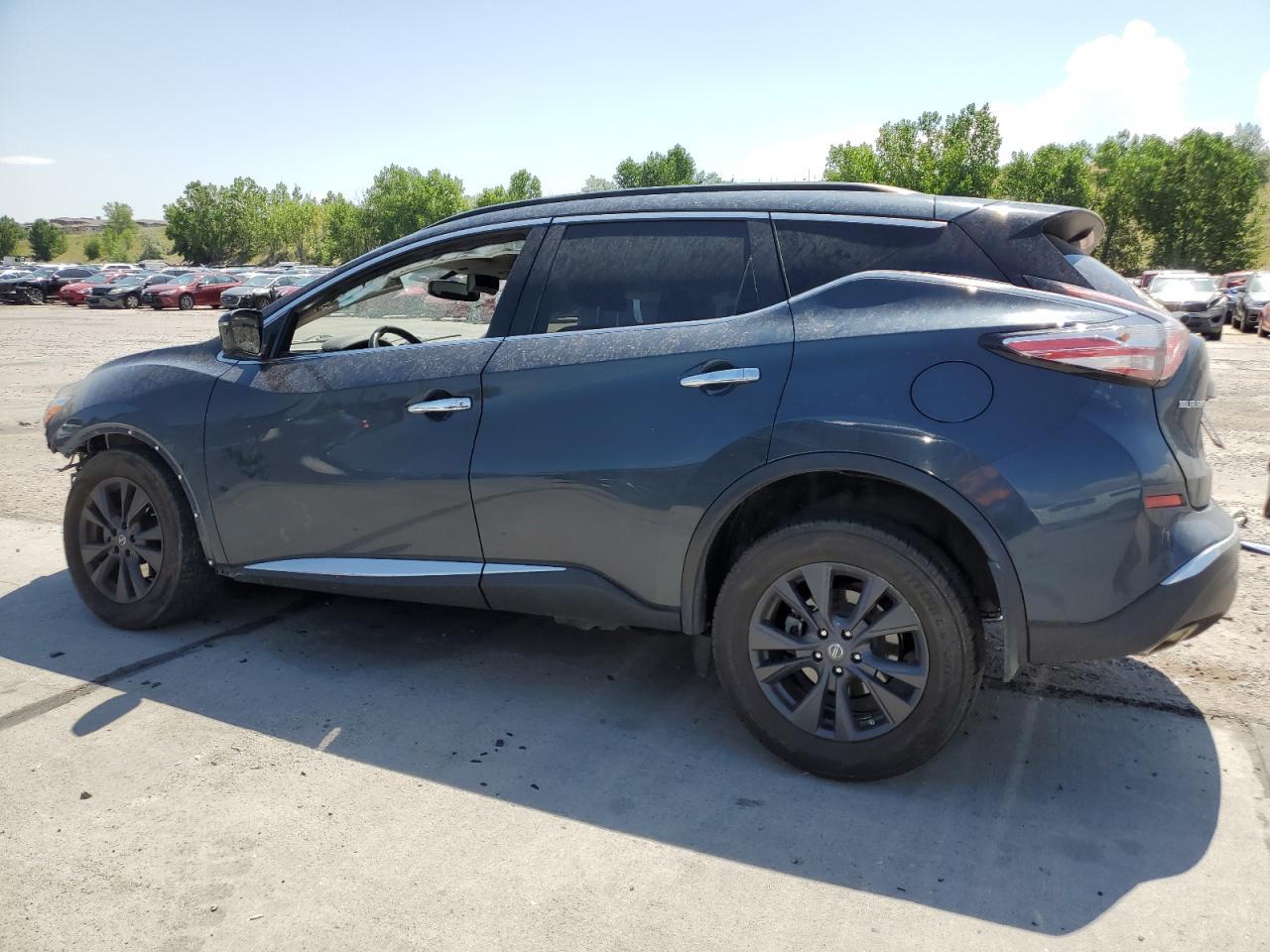 2017 Nissan Murano S - Фото 2