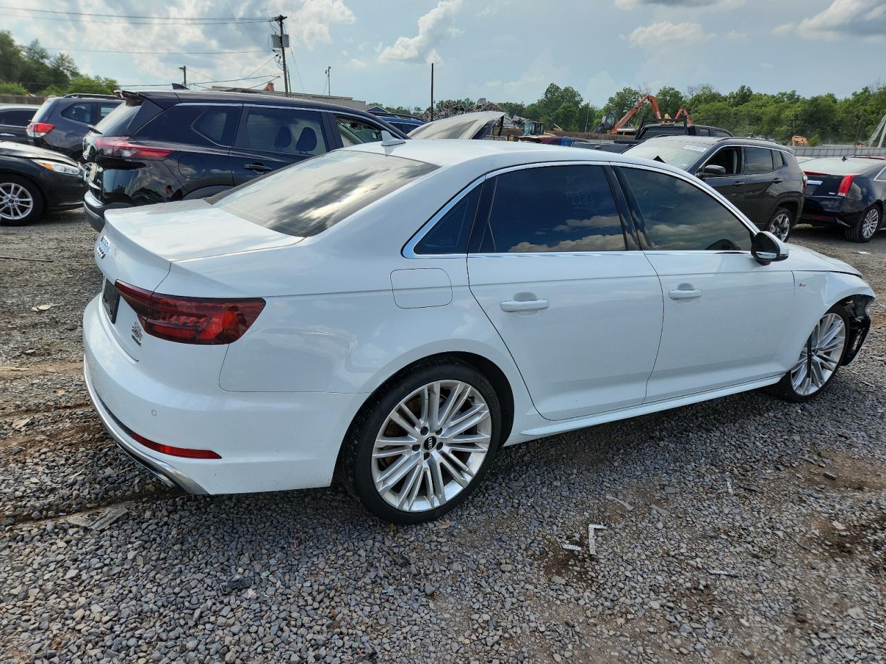 2019 Audi A4 Premium Plus - Image 3