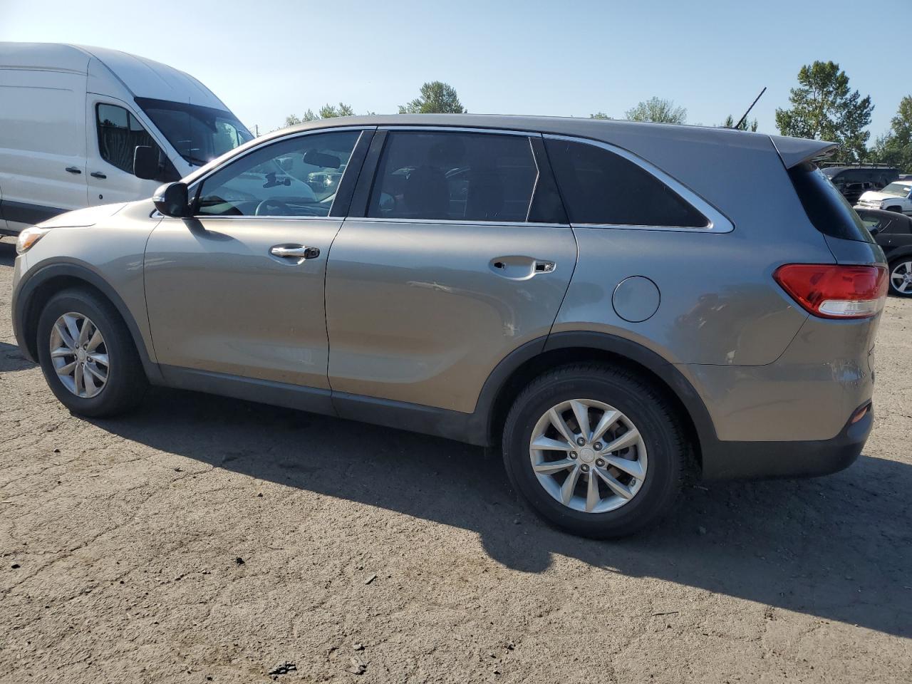 2016 Kia Sorento Lx - Фото 2