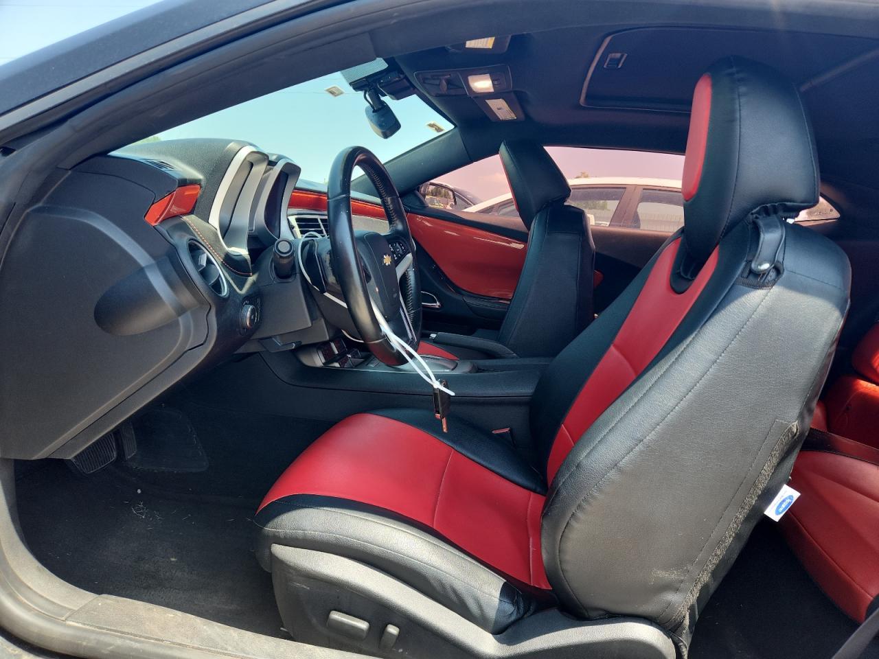 2014 Chevrolet Camaro Lt - Image 7