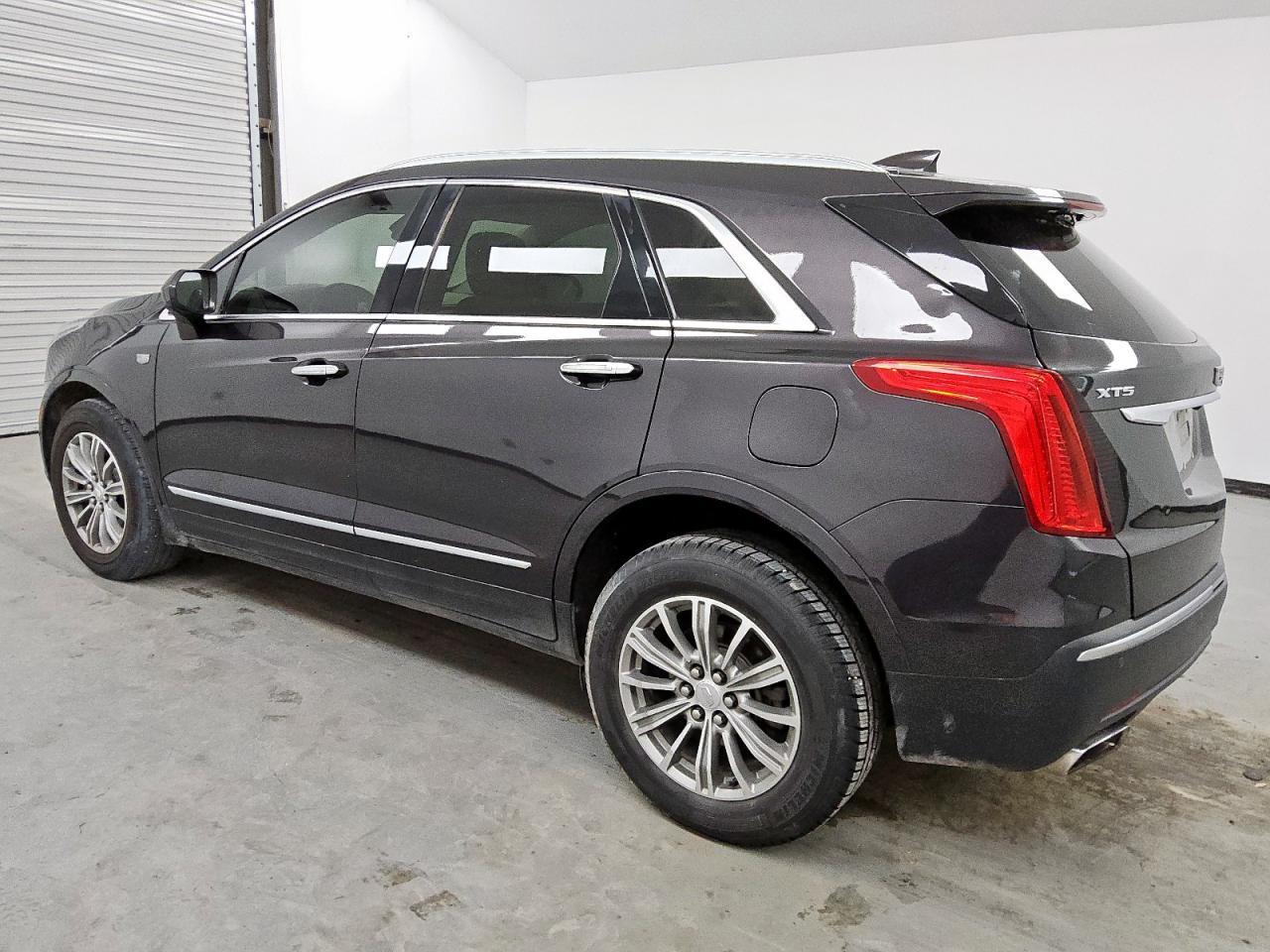 2018 Cadillac Xt5 Luxury - Фото 2