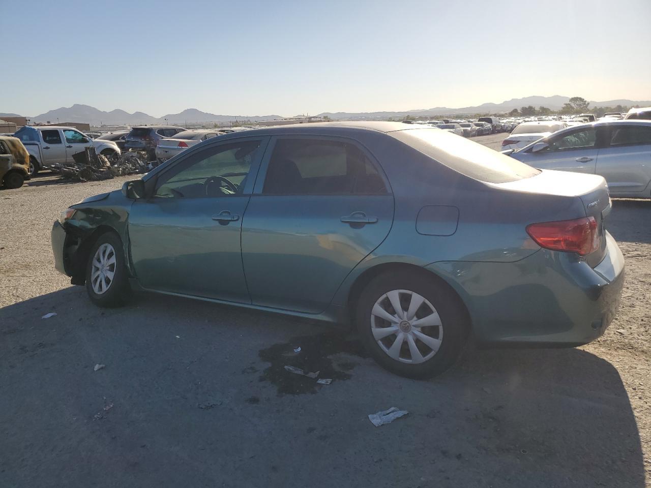 2009 Toyota Corolla Base - Фото 2