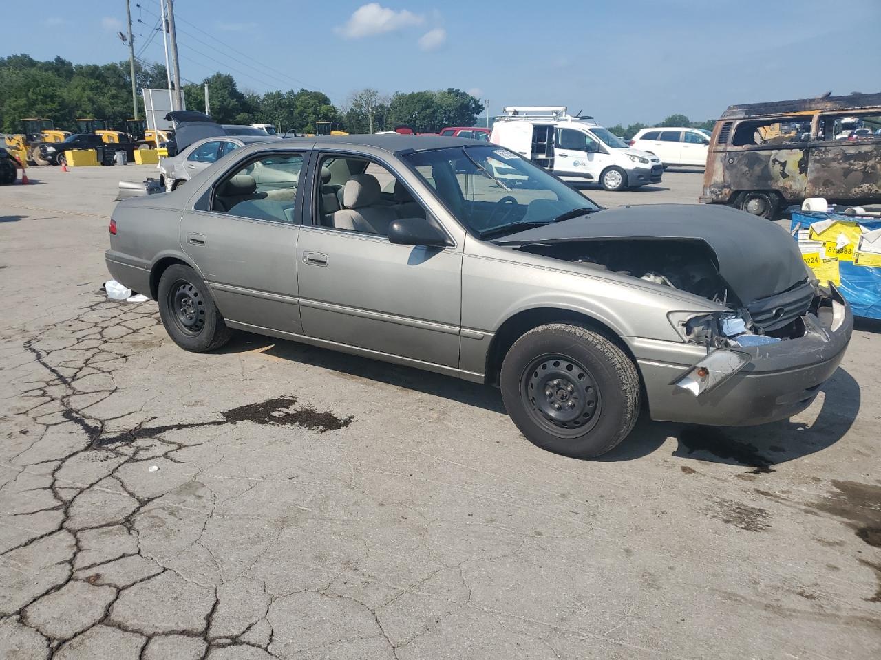 1998 Toyota Camry Ce - Image 4