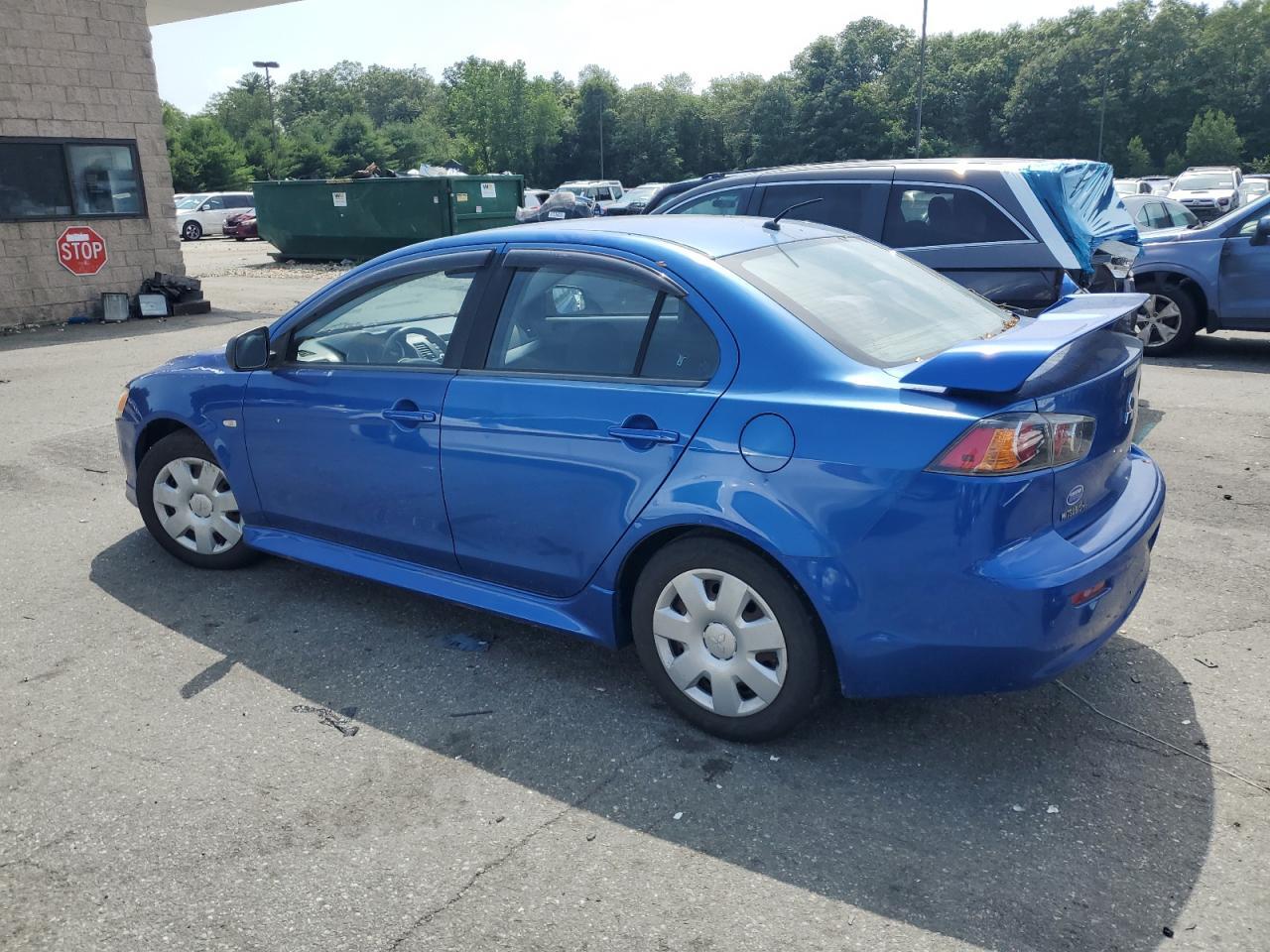 2011 Mitsubishi Lancer Es/Es Sport - Image 2