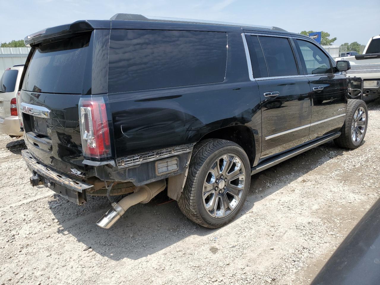 2015 GMC Yukon Xl Denali - Фото 3