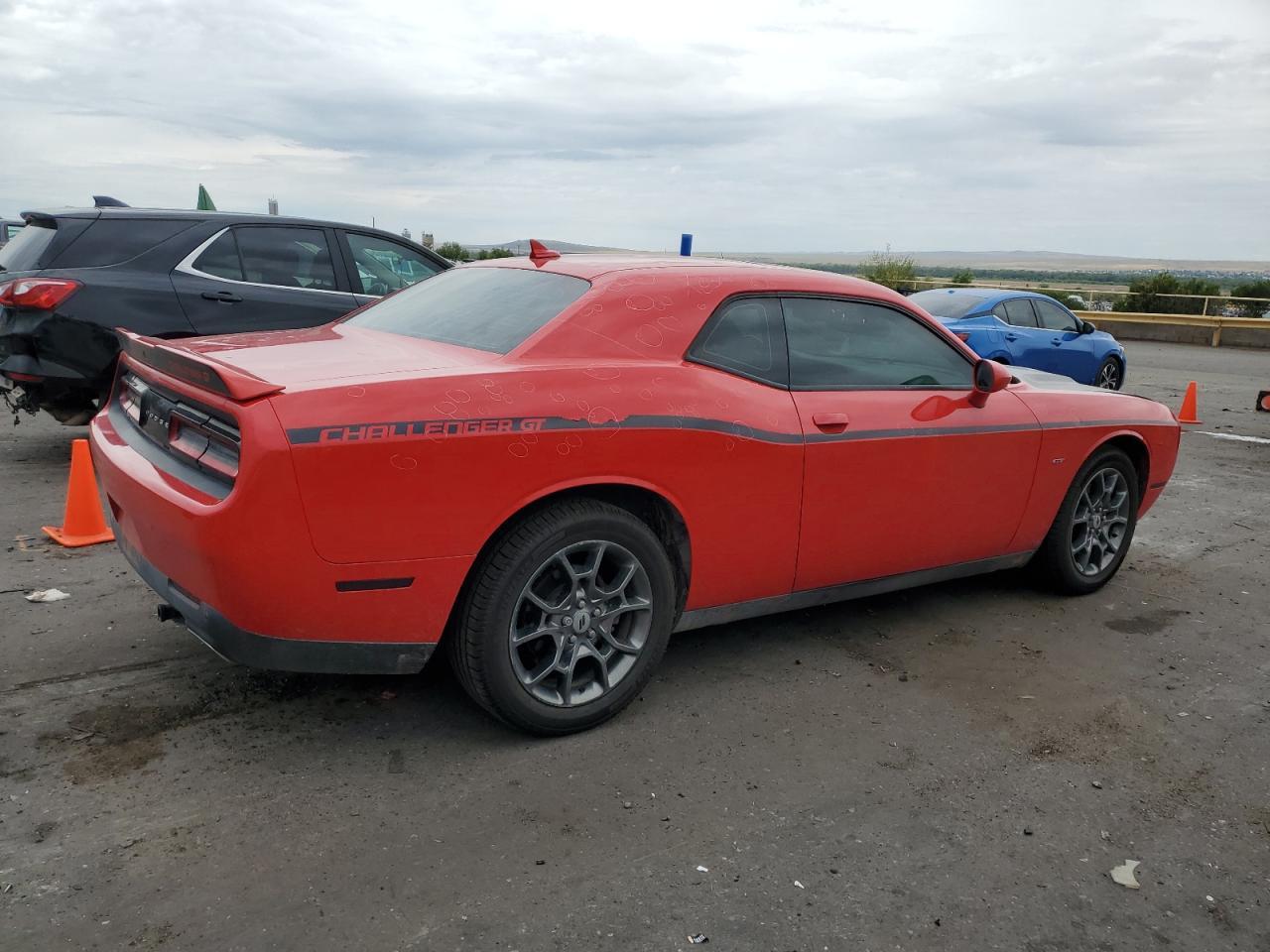 2017 Dodge Challenger Gt - Image 3