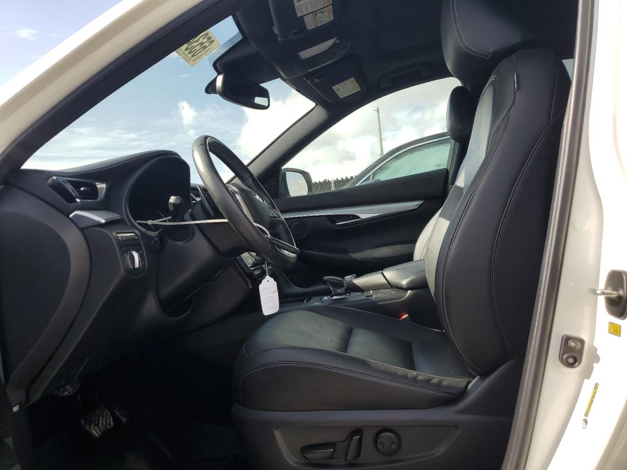 2020 Infiniti Qx50 Pure - Фото 7