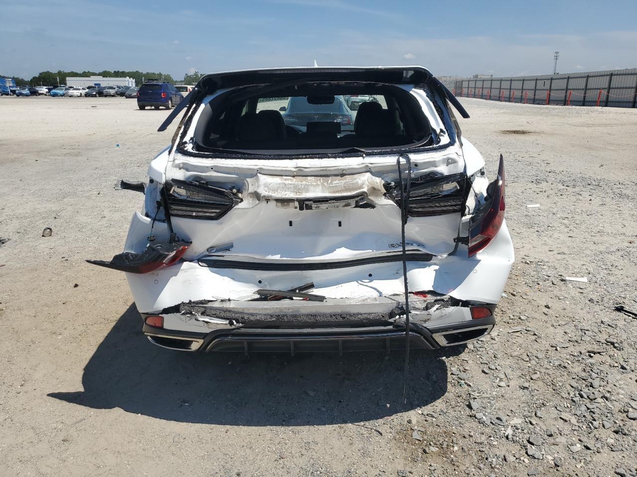 2022 Lexus Rx 350 F Sport - Image 6