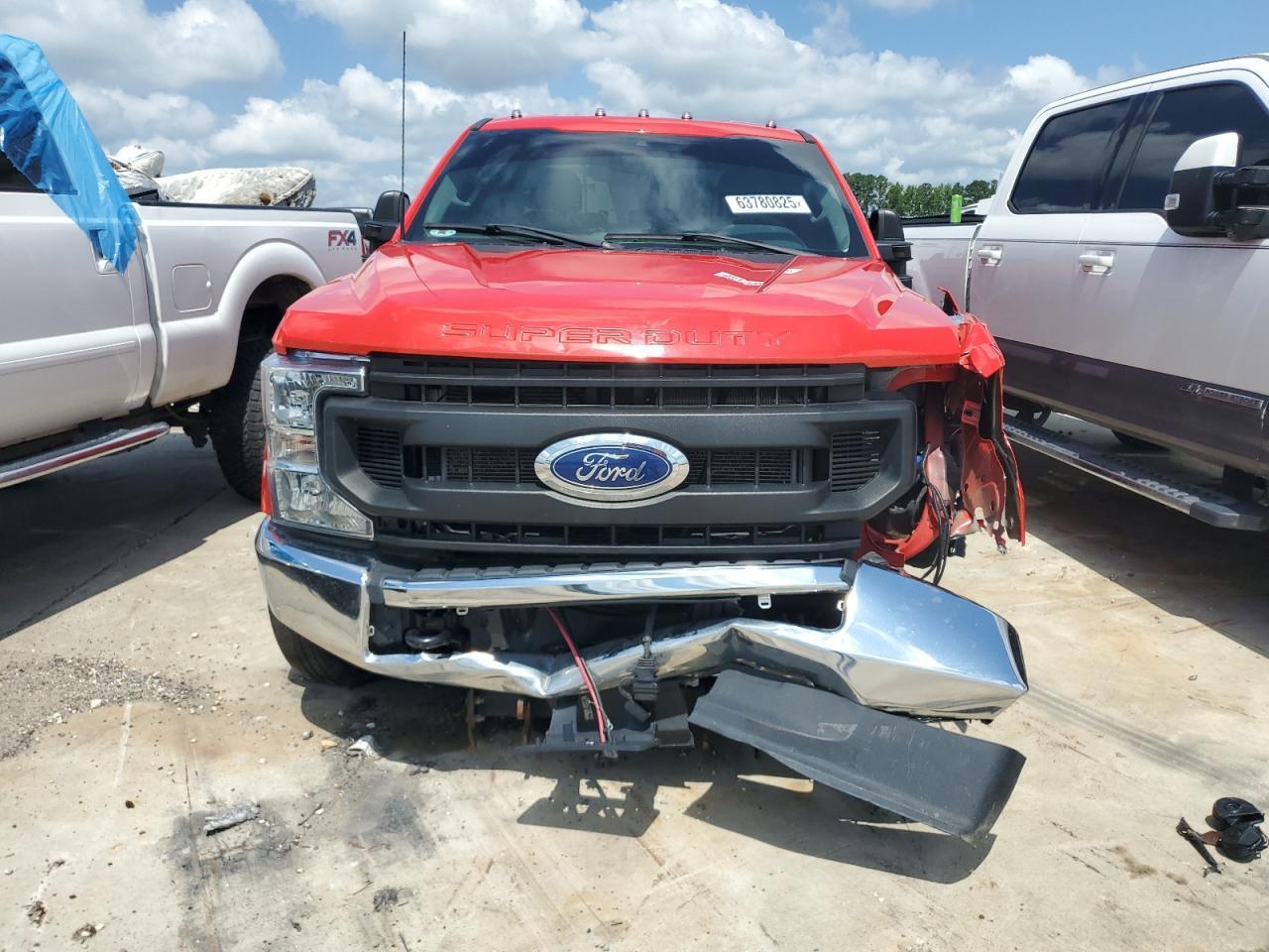 2022 Ford F350 Super Duty - Image 5