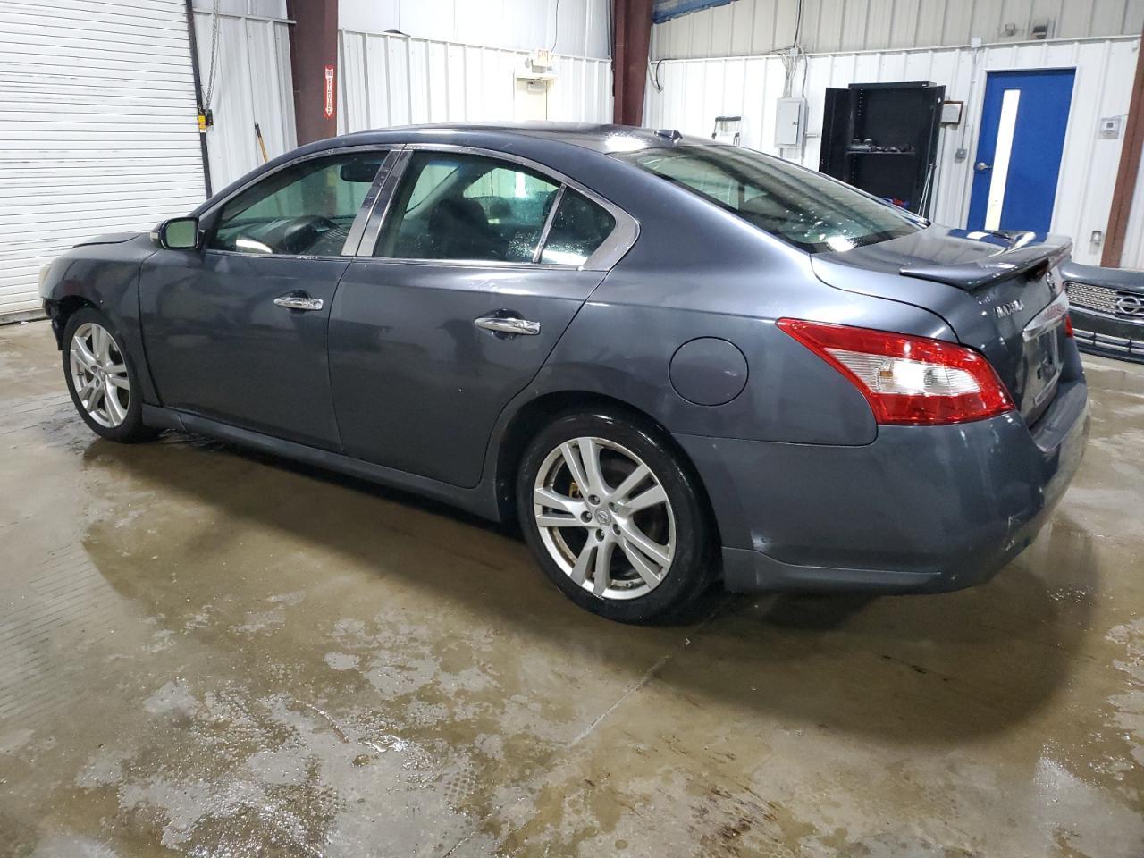 2009 Nissan Maxima 3.5 S - Фото 2