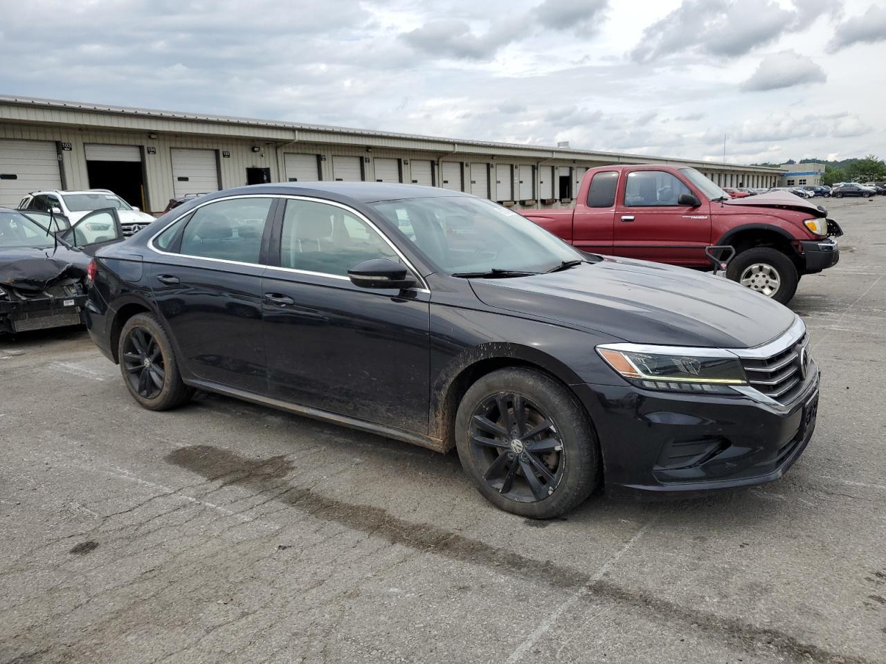 2020 Volkswagen Passat Se - Image 4