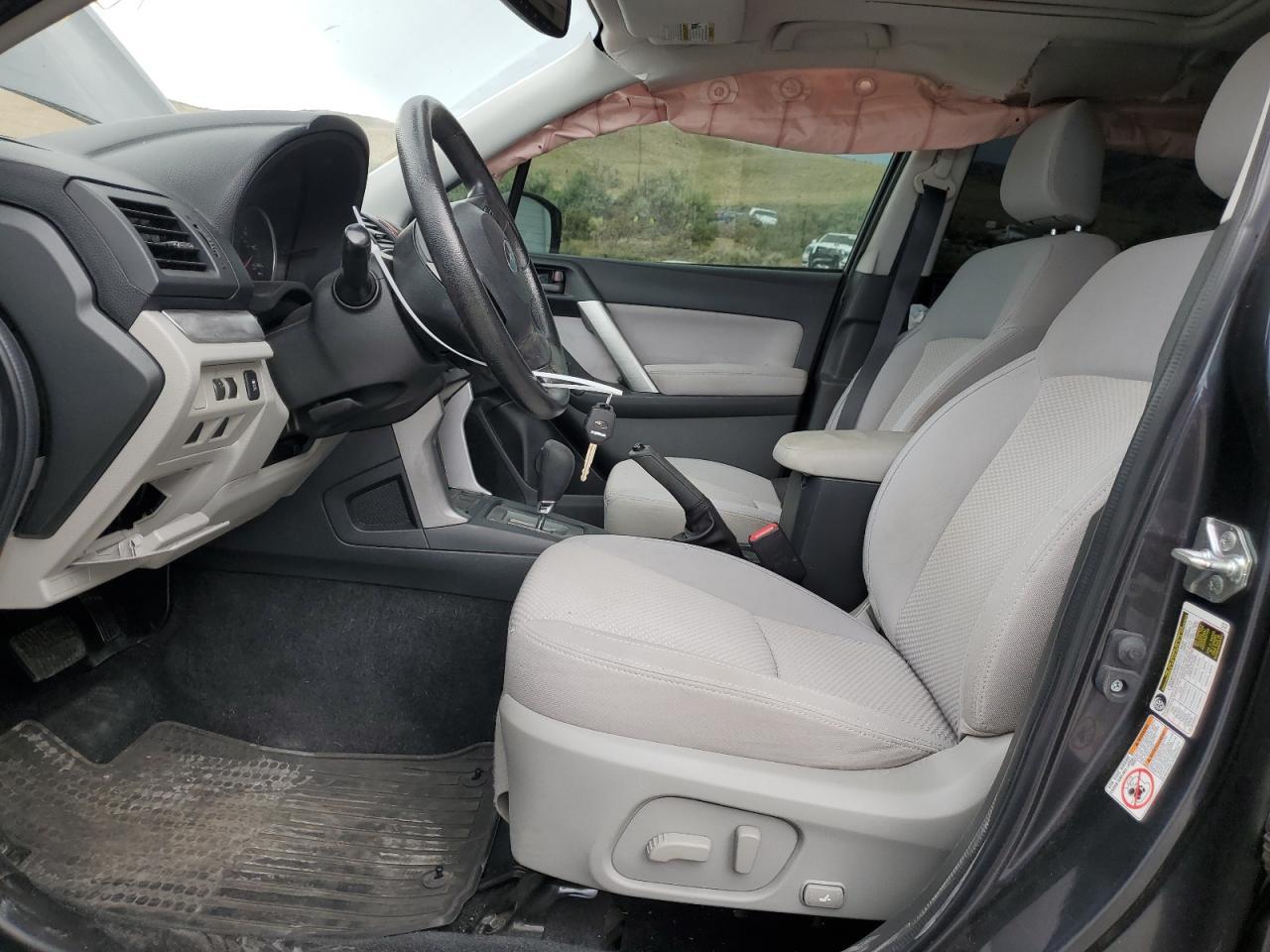 2015 Subaru Forester 2.5I Premium - Image 7
