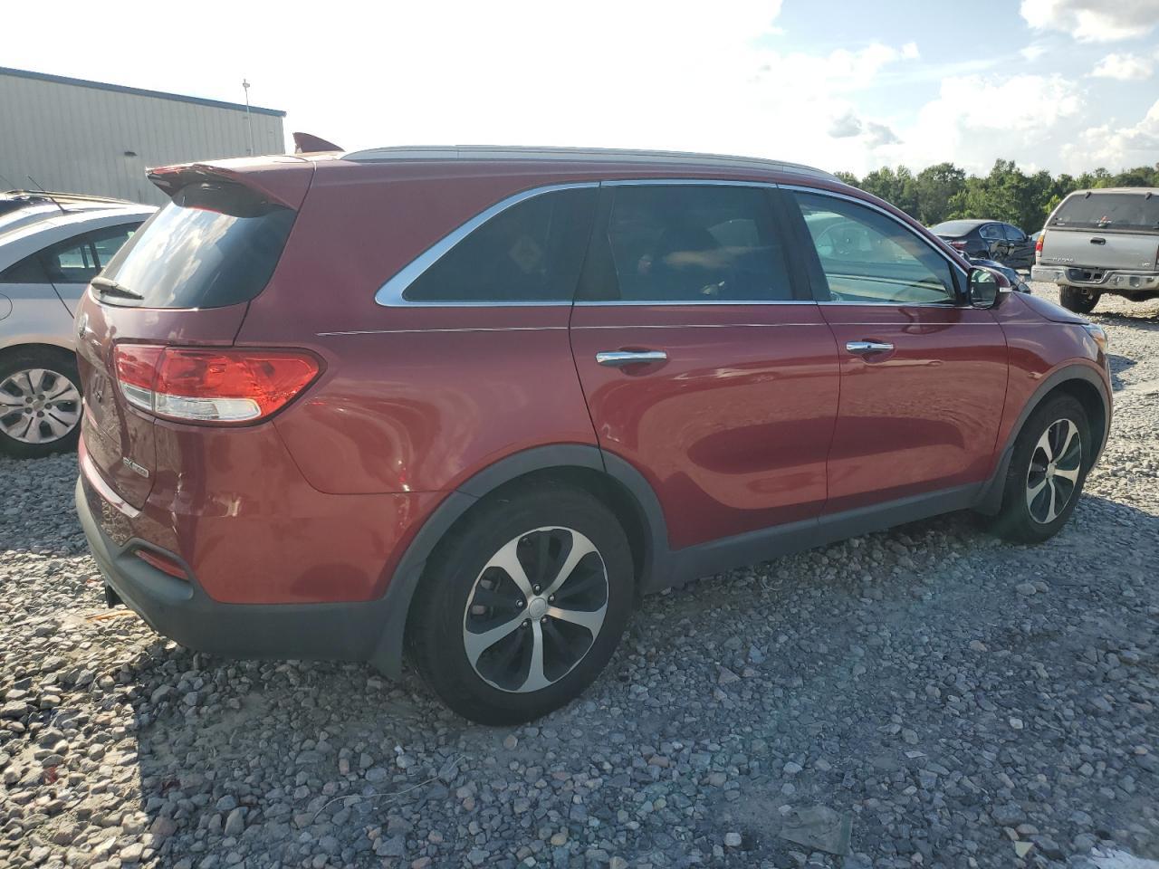 2016 Kia Sorento Ex - Фото 3