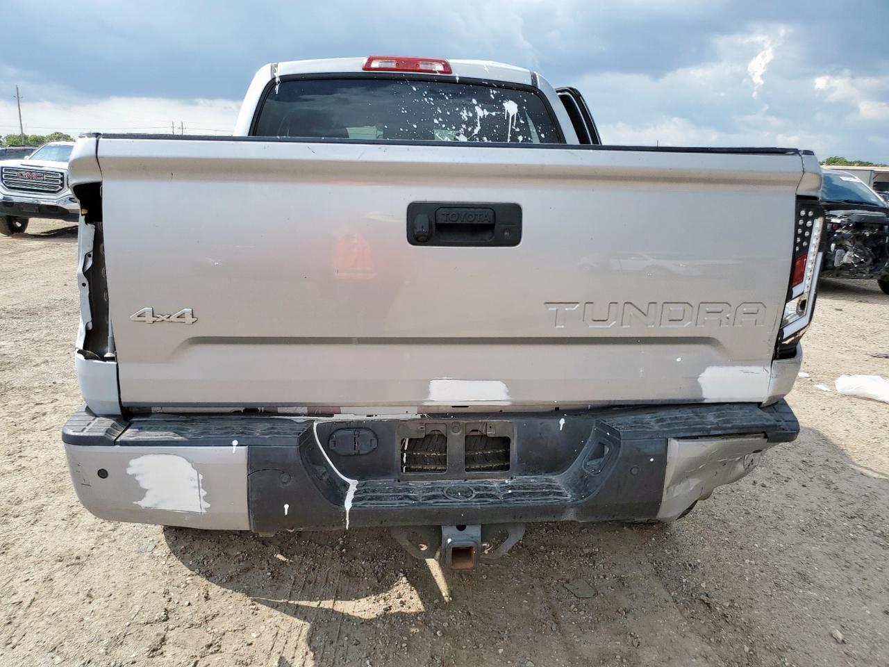 2018 Toyota Tundra Crewmax 1794 - Фото 6