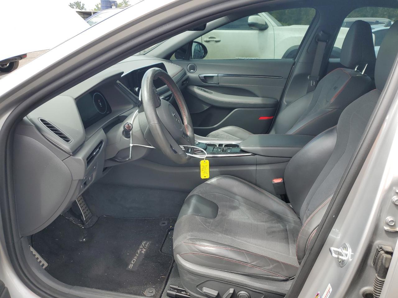 2021 Hyundai Sonata N Line - Image 7