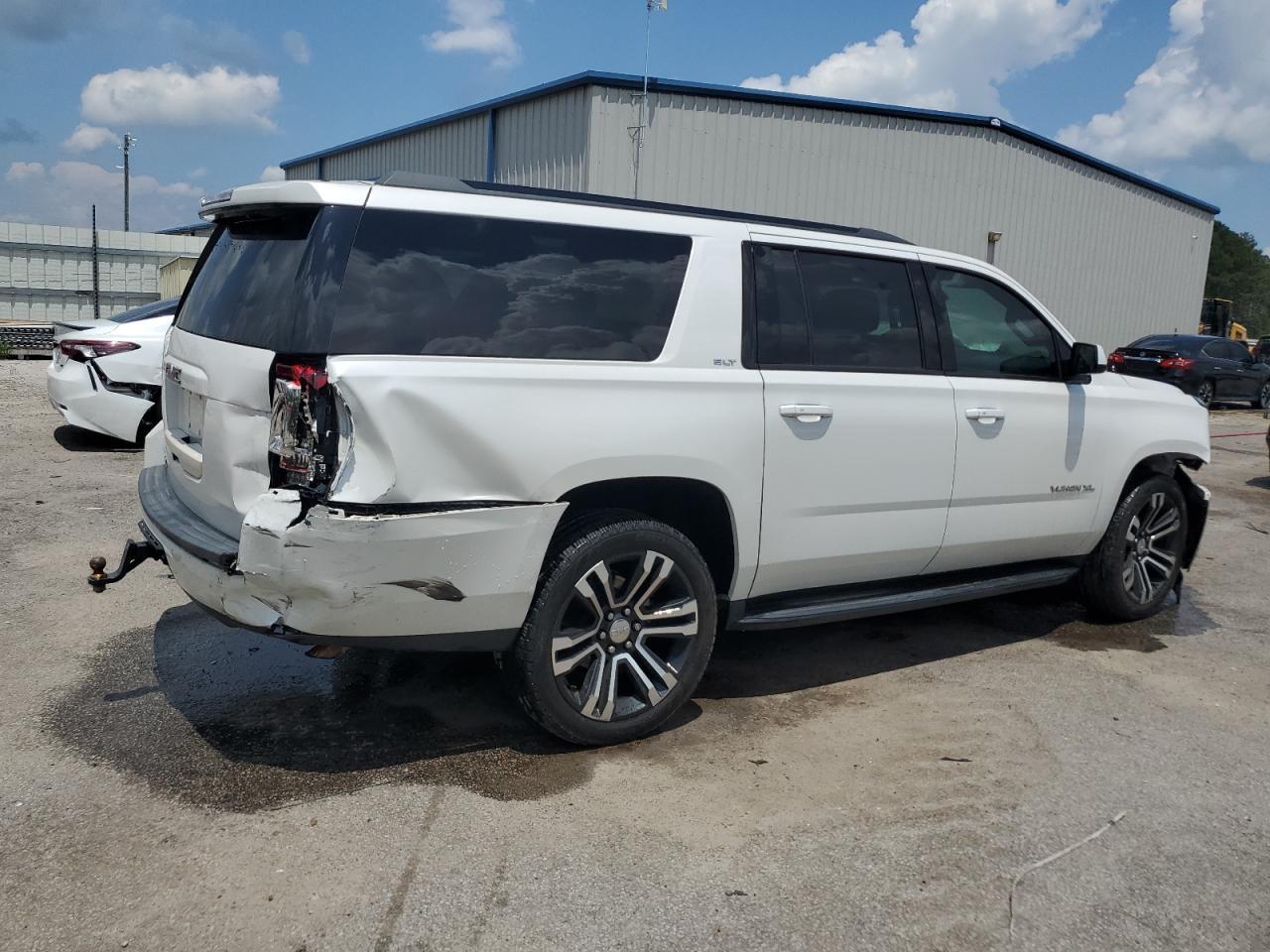 2019 GMC Yukon Xl C1500 Slt - Фото 3