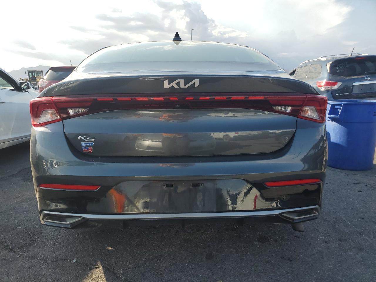 2022 Kia K5 Lxs - Image 6