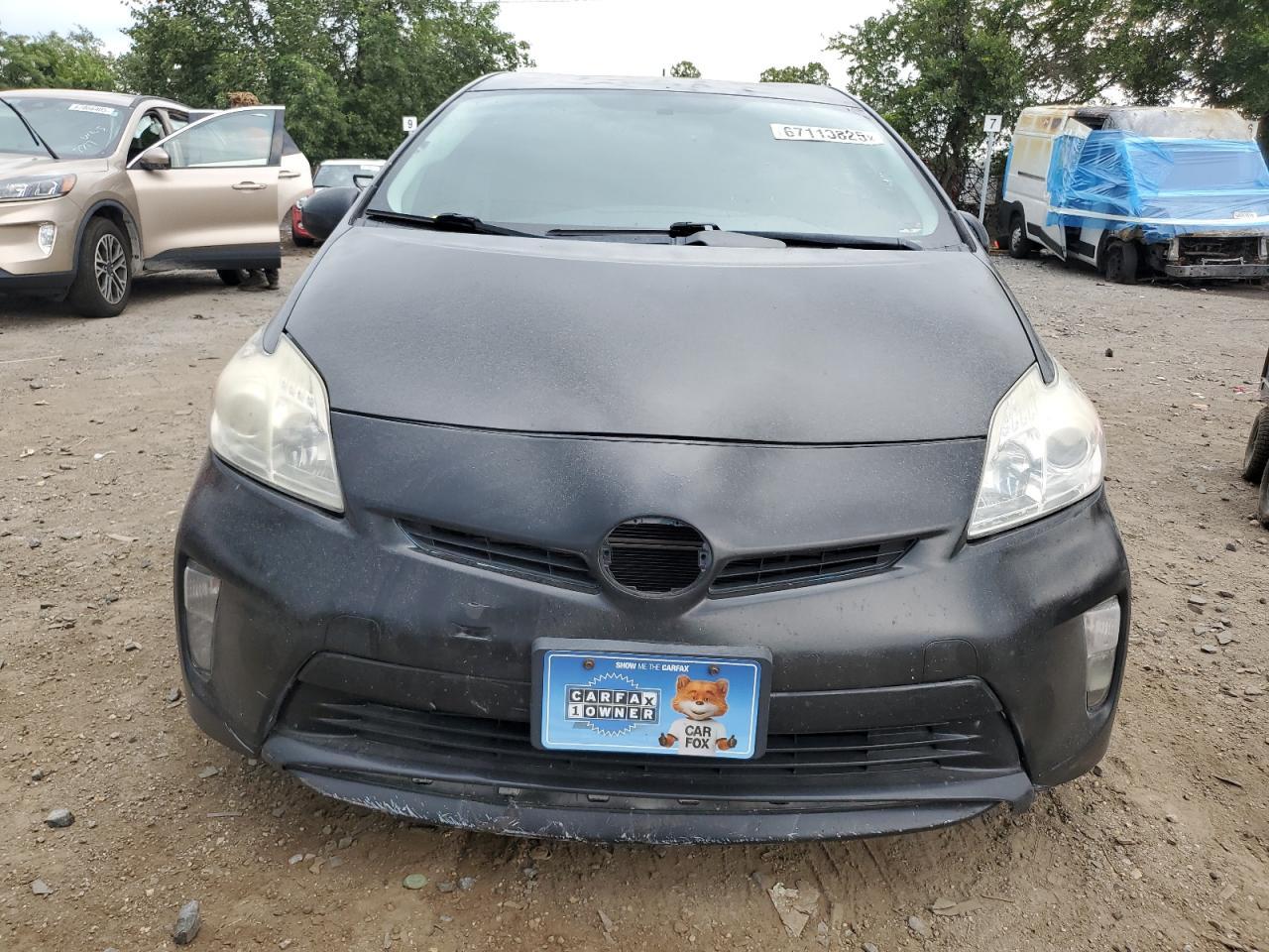 2015 Toyota Prius - Image 5