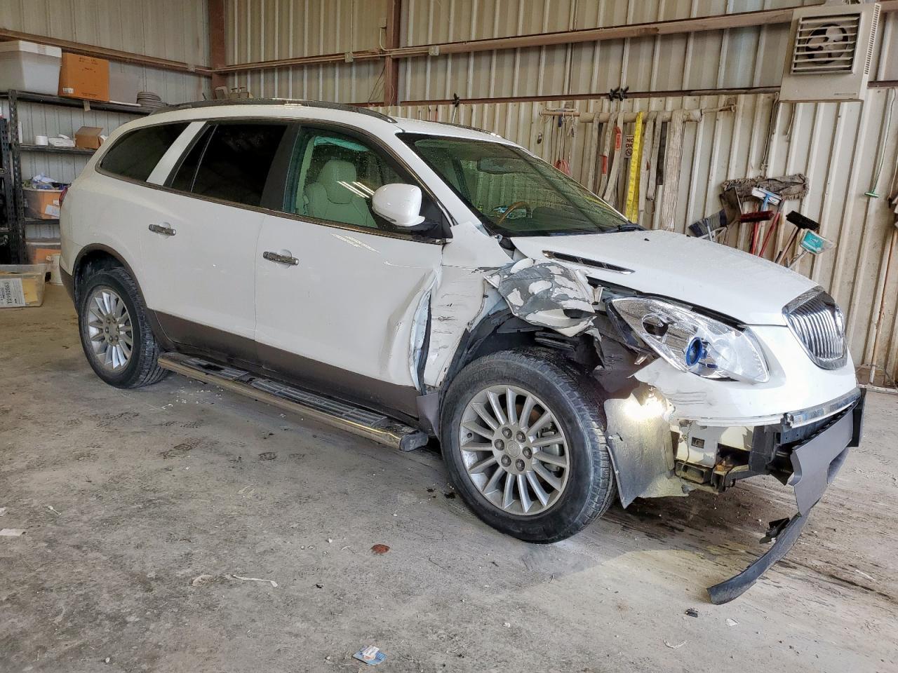 2011 Buick Enclave Cxl - Фото 4