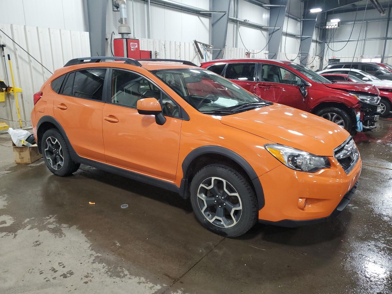 2014 Subaru Xv Crosstrek 2.0 Limited - Image 4