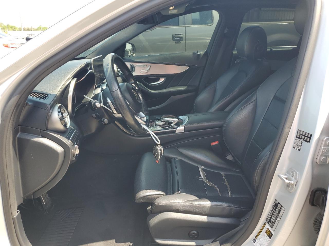 2015 Mercedes-Benz C 300 4Matic - Фото 7
