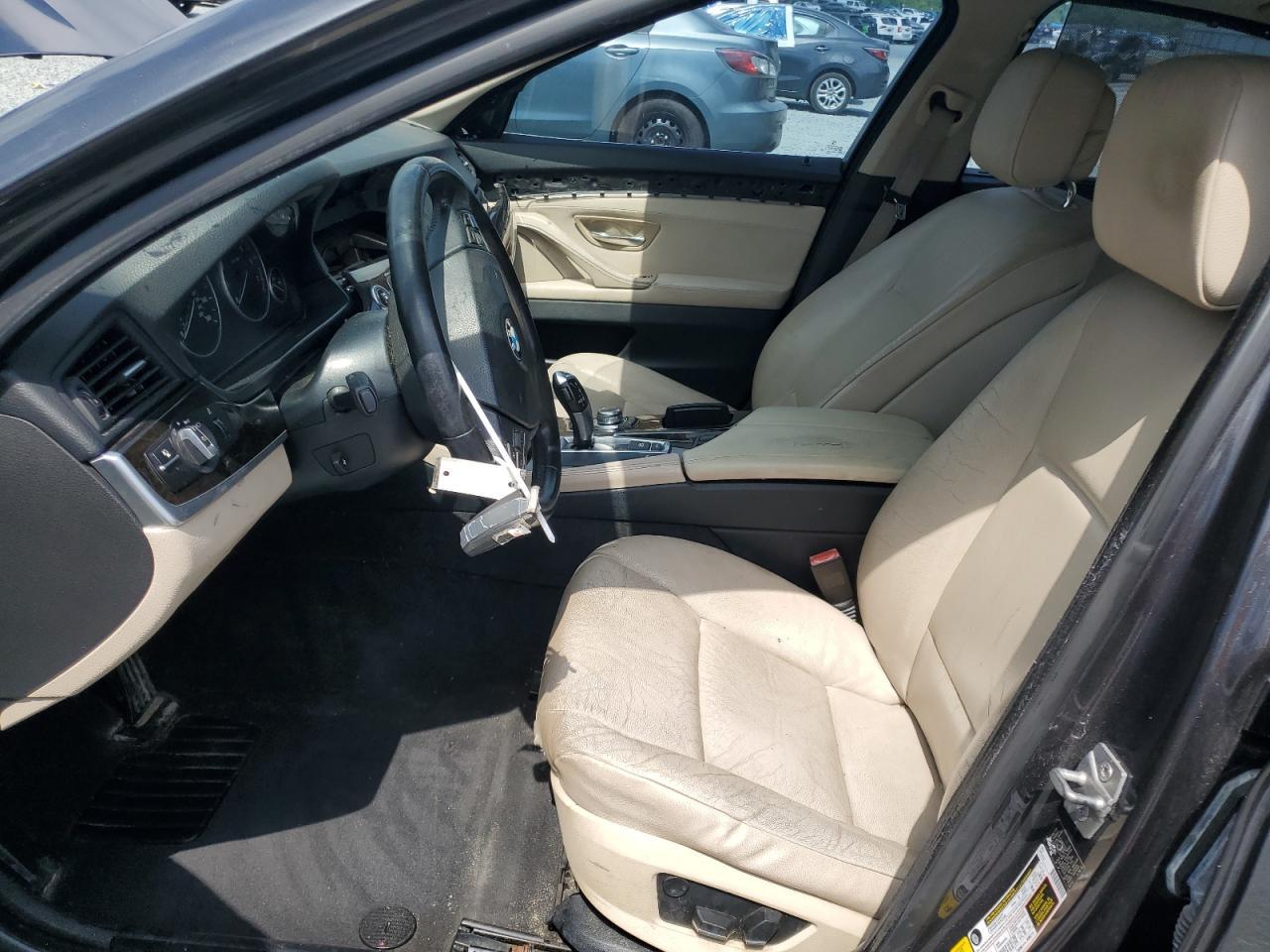 2011 BMW 535 I - Фото 7