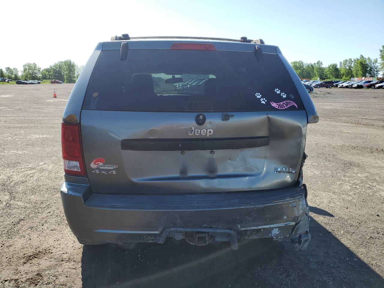 2008 Jeep Grand Cherokee Laredo - Фото 6