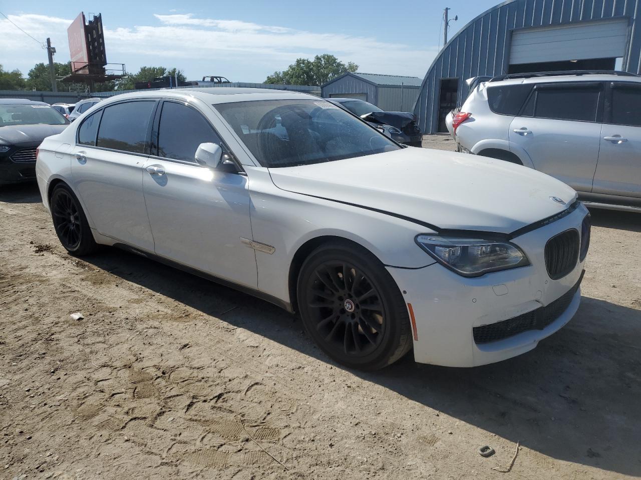 2014 BMW 750 Lxi - Image 4