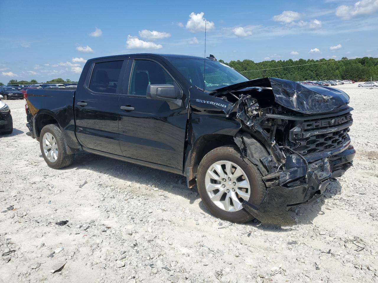 2024 Chevrolet Silverado C1500 Custom - Image 4