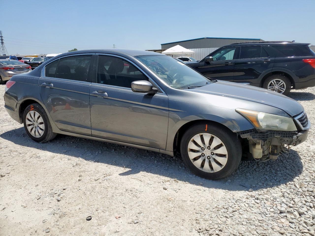 2009 Honda Accord Lx - Фото 4