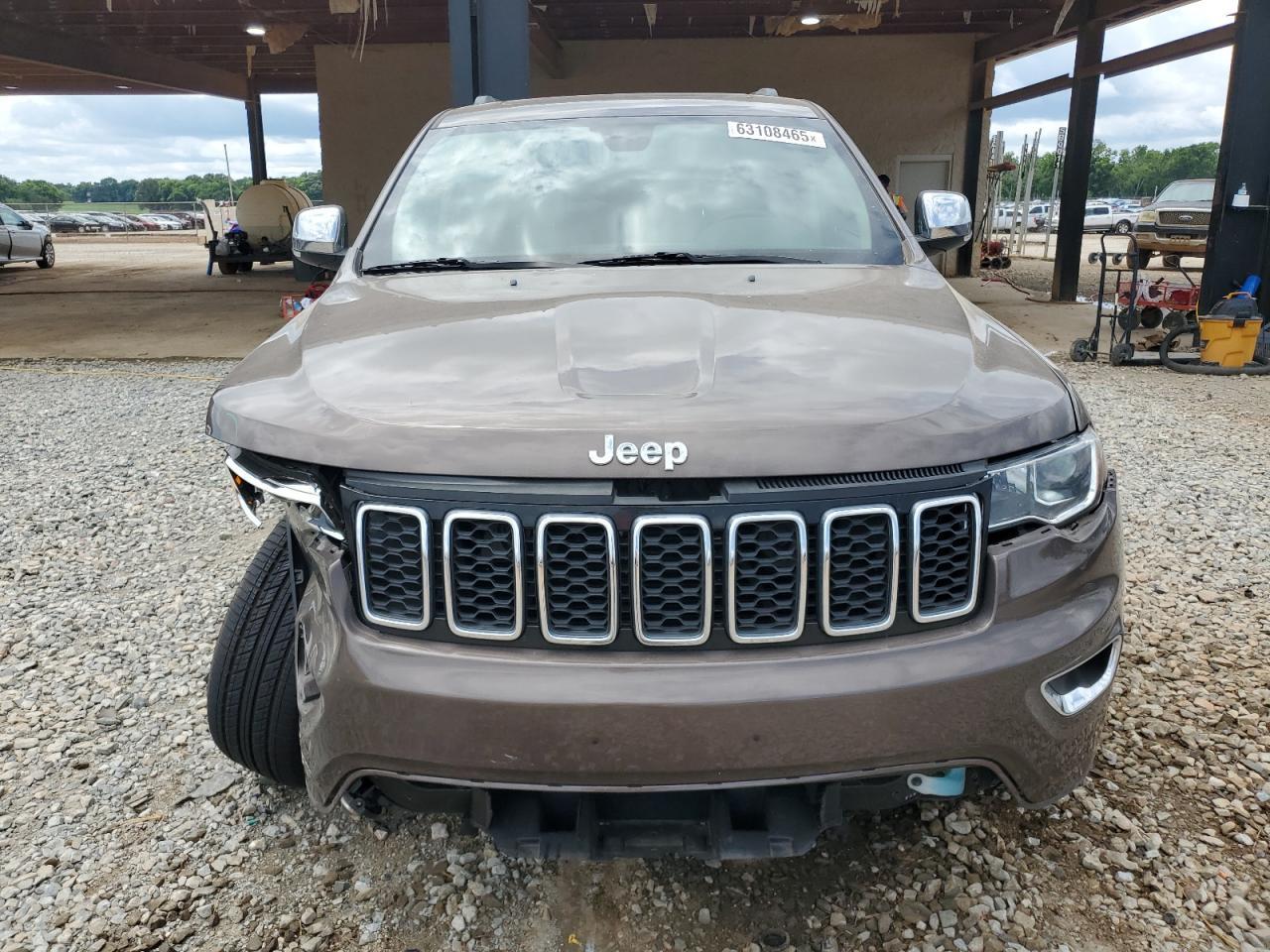 2021 Jeep Grand Cherokee Limited - Фото 5