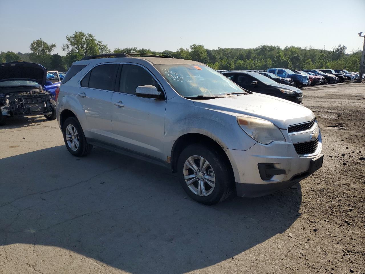 2011 Chevrolet Equinox Lt - Фото 4