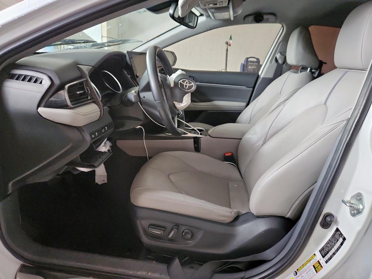 2024 Toyota Camry Xle - Фото 7