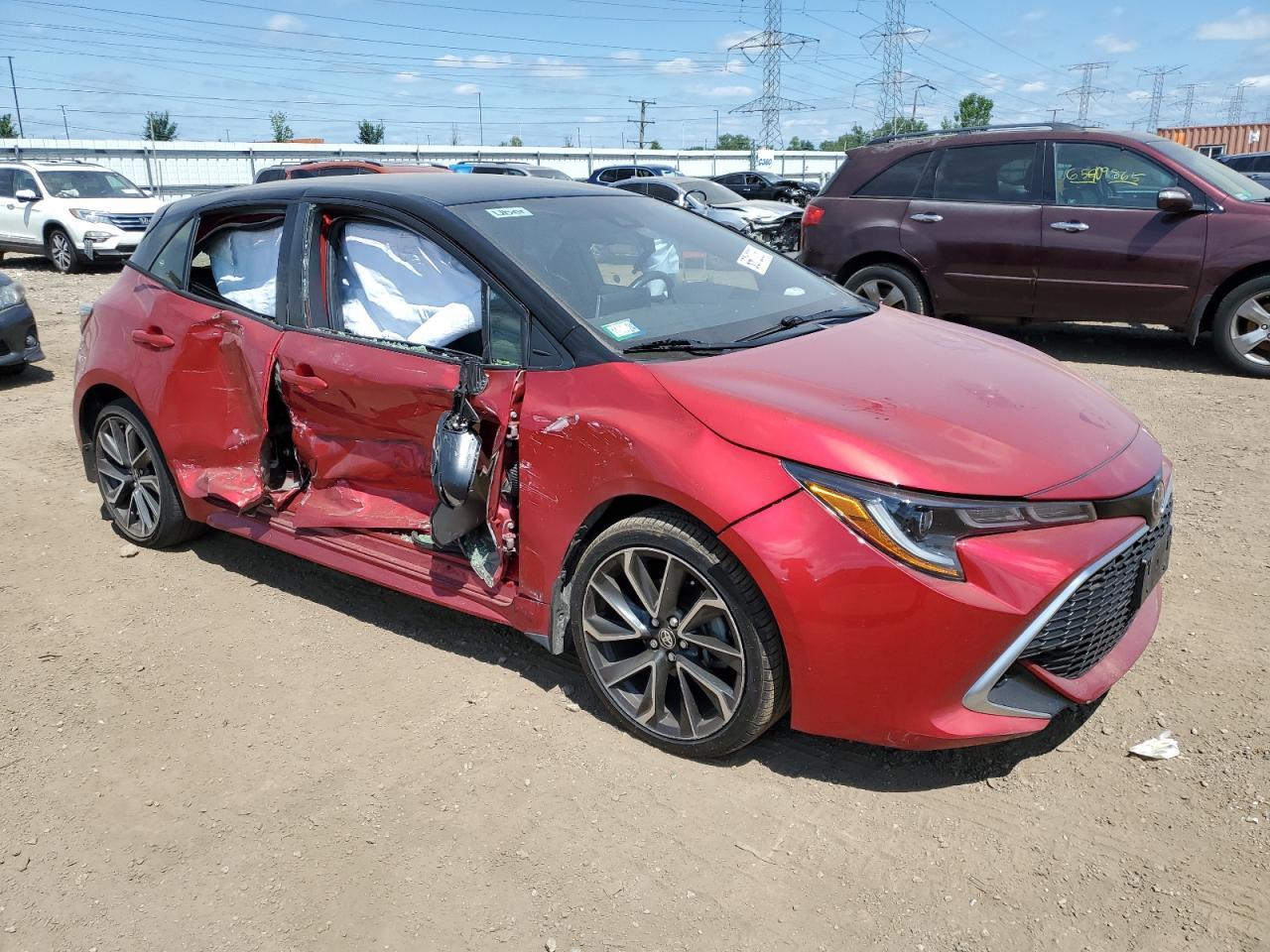 2022 Toyota Corolla Xse - Фото 4